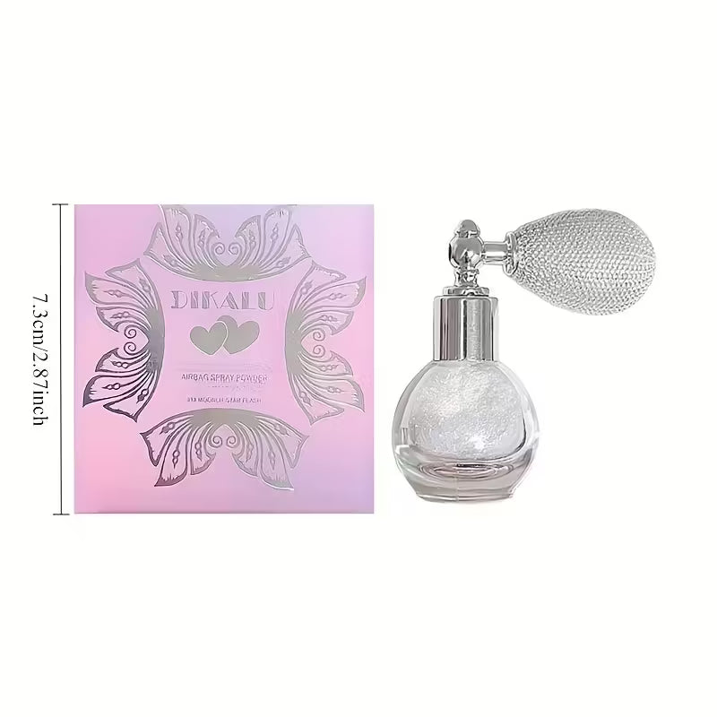 Long-lasting Highlighter Spray Powder