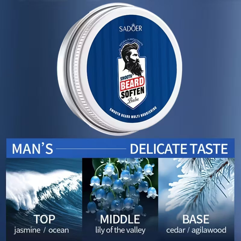 Men's Beard Balm