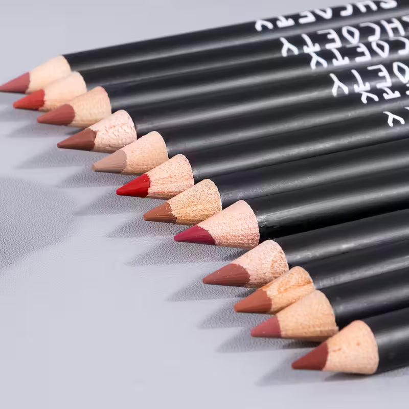 Professional matte lip kit