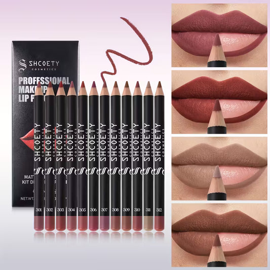 Professional matte lip kit