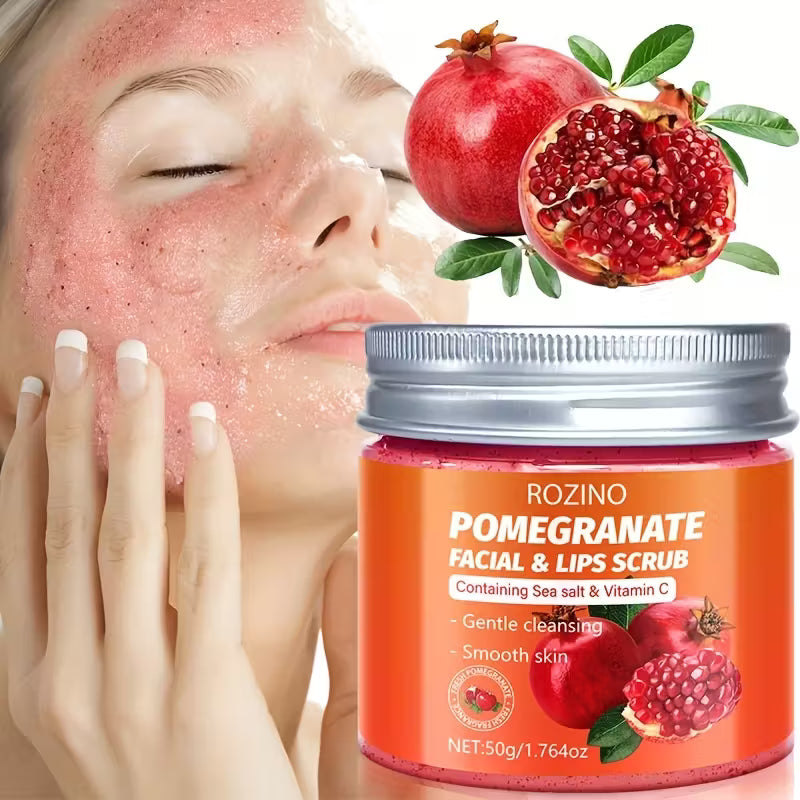 Hydrating face mask