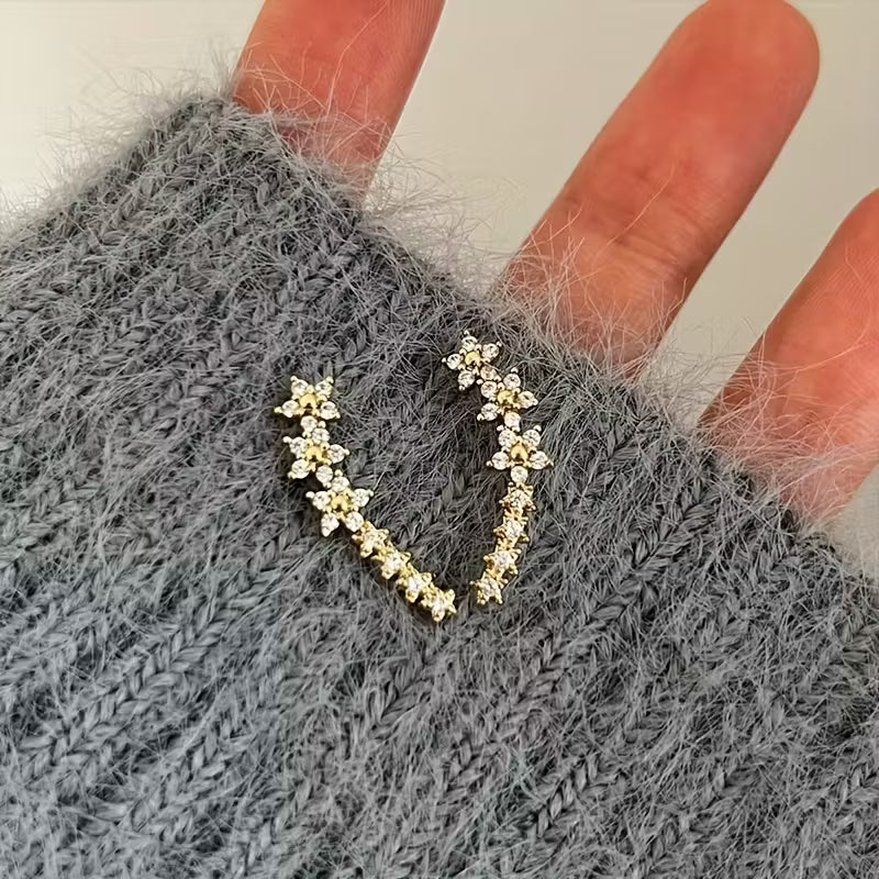 Elegant Luxury Earrings