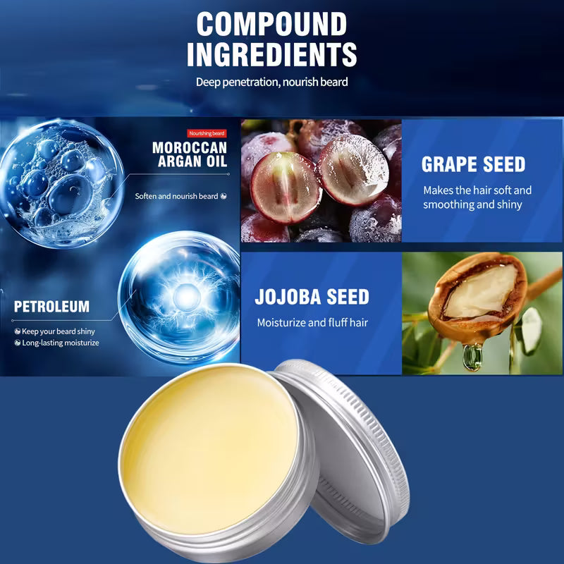 Men's Beard Balm