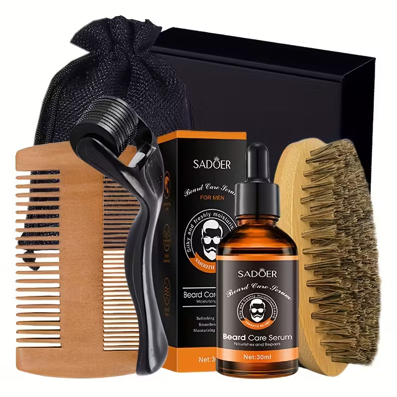 Men's Beard Care Set