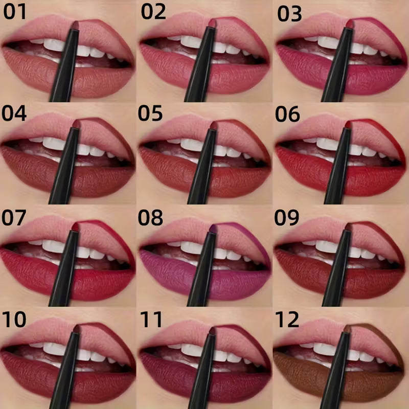 Matte Lip Liner