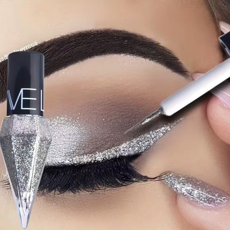 Sparkling Pearl Diamond Liquid Underwater Gloss