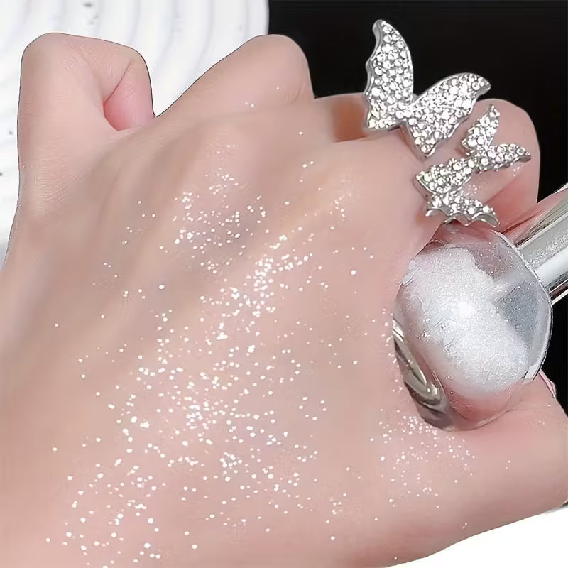 Long-lasting Highlighter Spray Powder