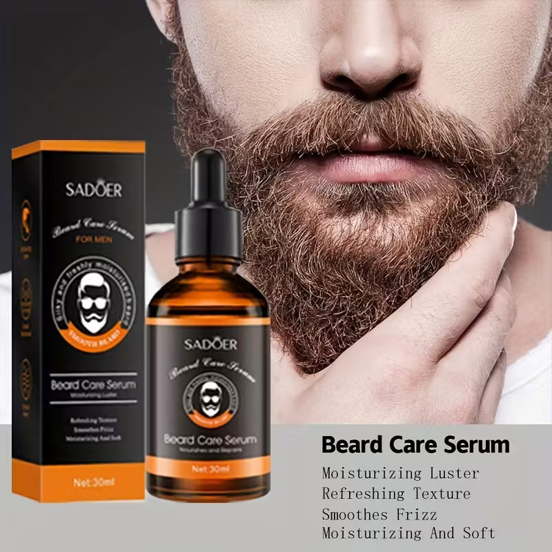 Men's Beard Care Set